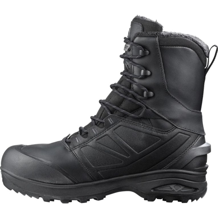 Botas Táticas Salomon Toundra Forces CSWP Masculino Pretas | PT S73258